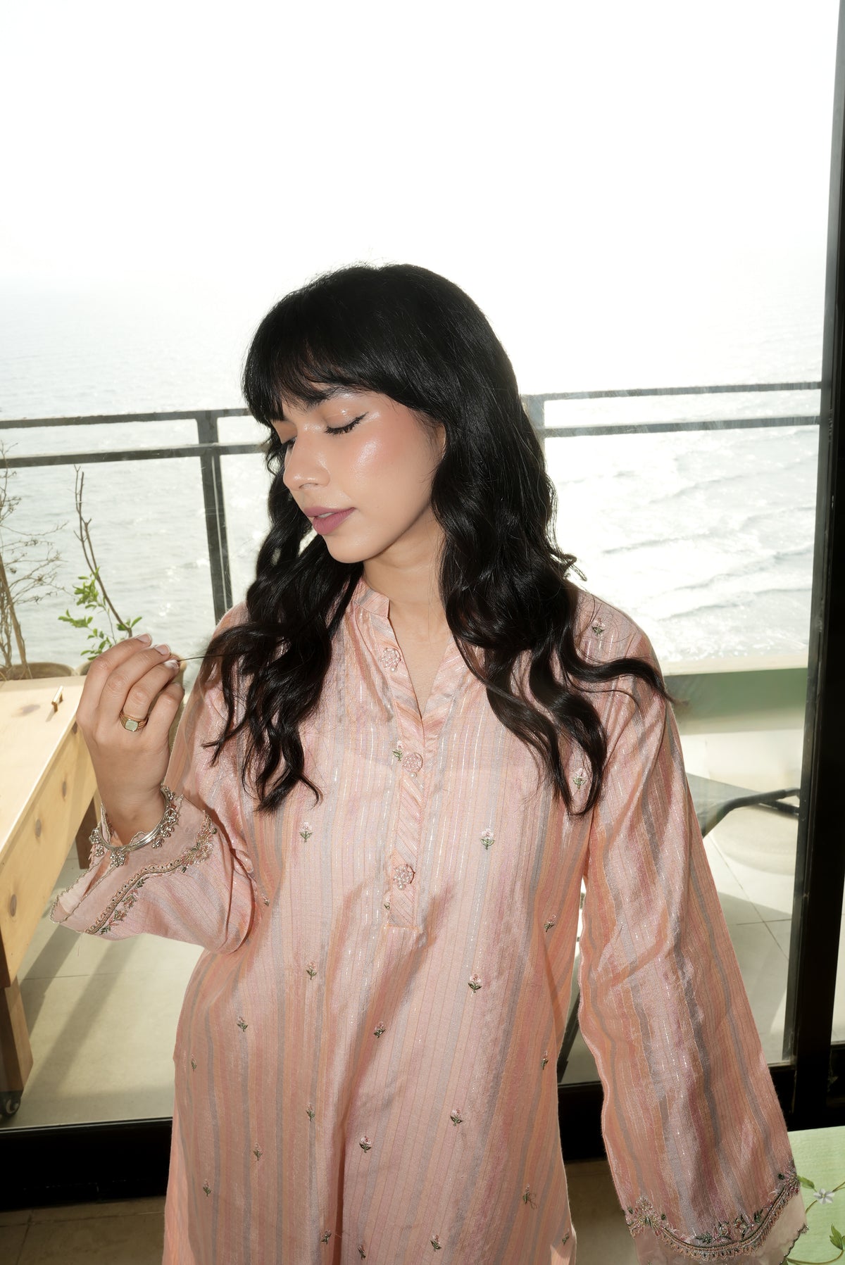 RTW | SHIRT & TROUSER view 3