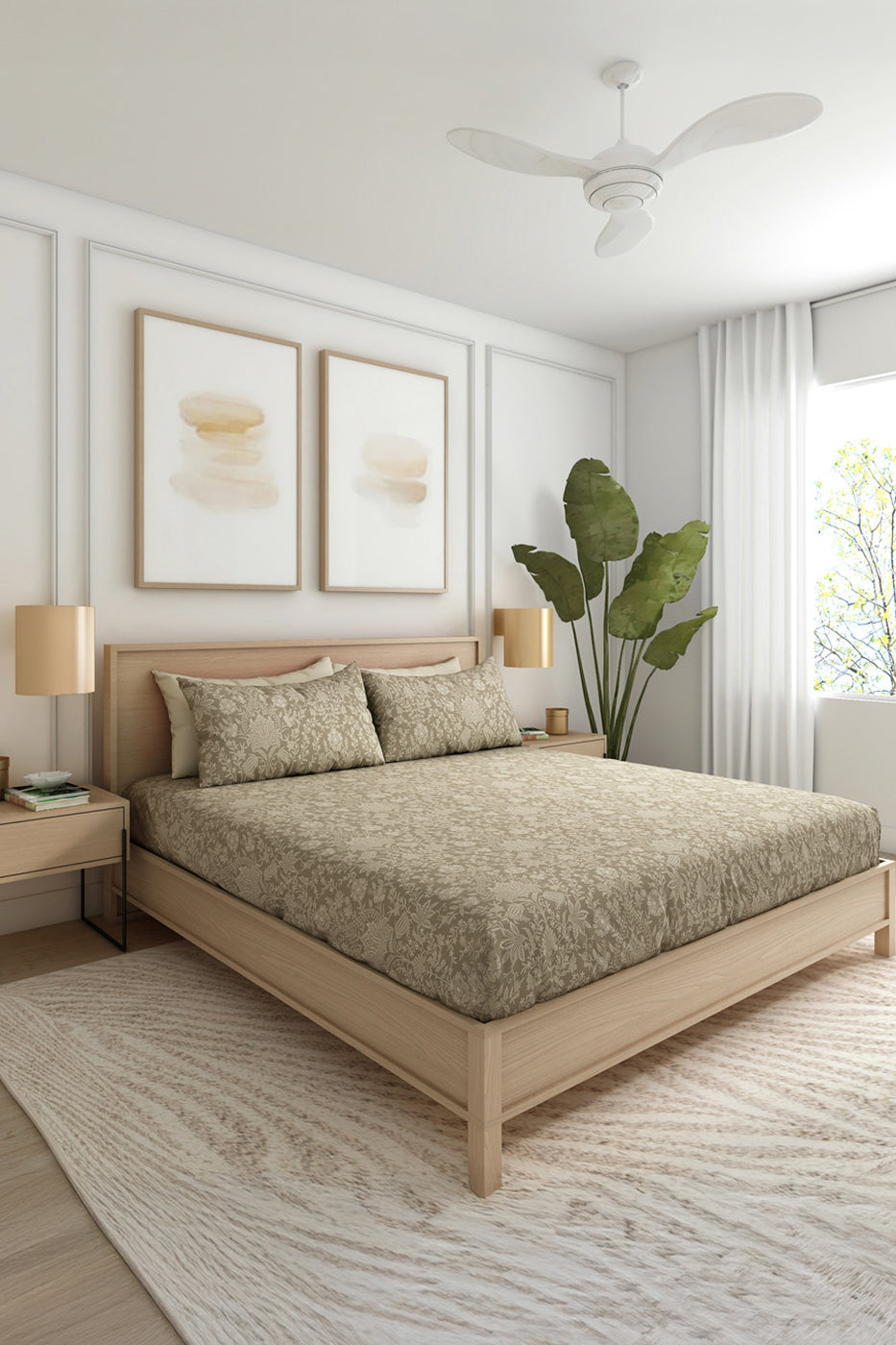 HOME | FITTED SHEET view 3