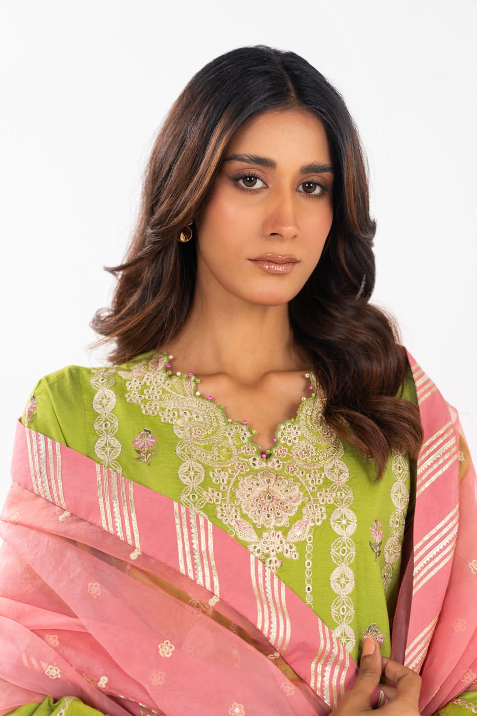 RTS | SHIRT, TROUSER & DUPATTA view 3