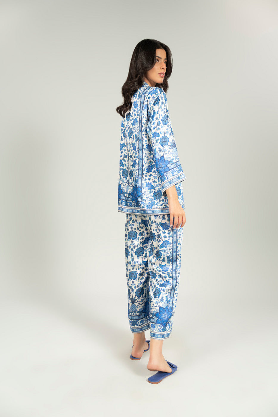 RTW | SHIRT & CULOTTE view 4