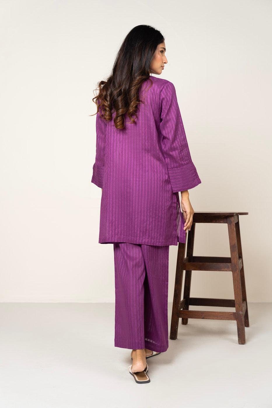 RTW | SHIRT & CULOTTE view 4