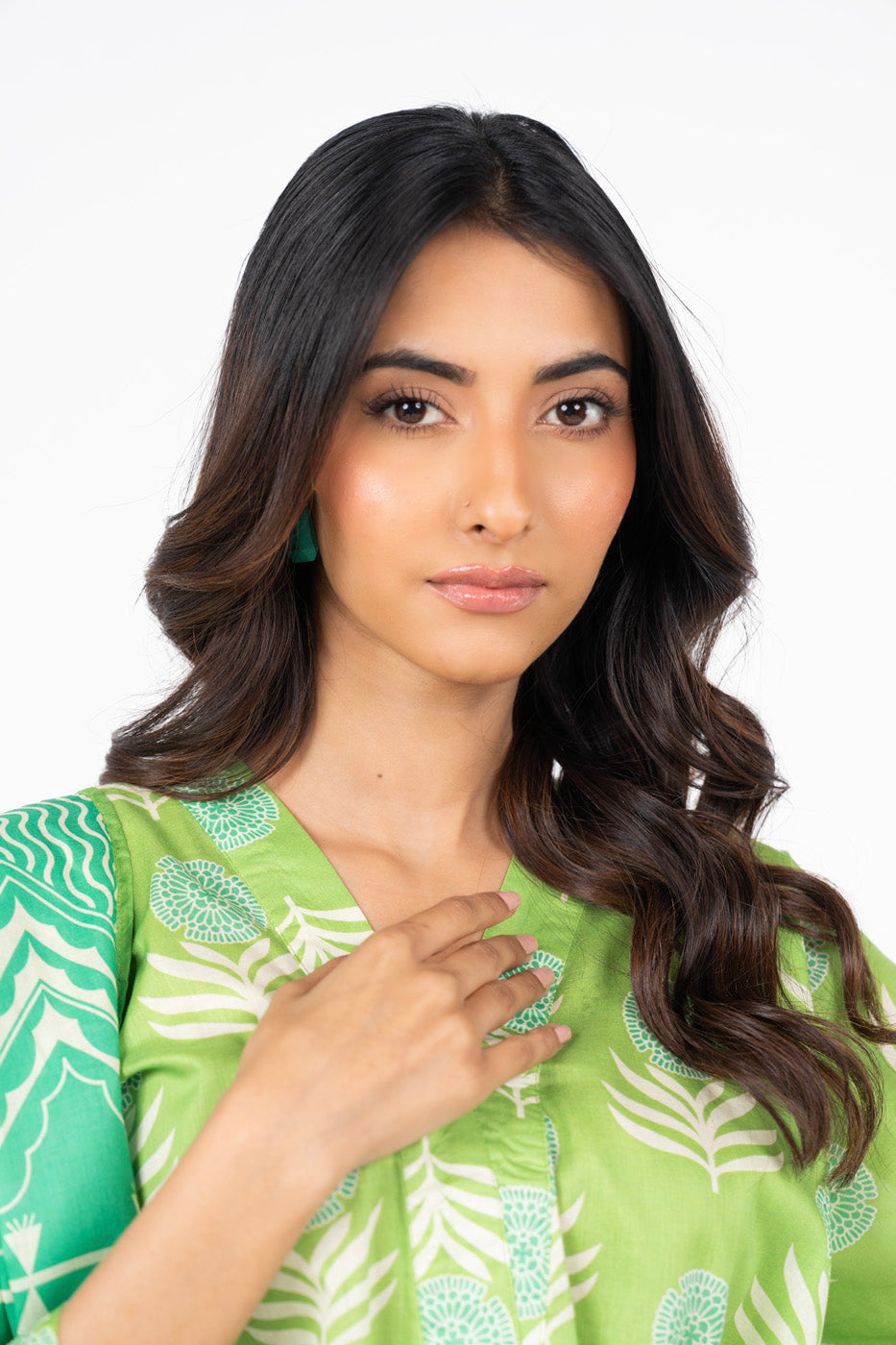 RTS | SHIRT, TROUSER & DUPATTA view 3