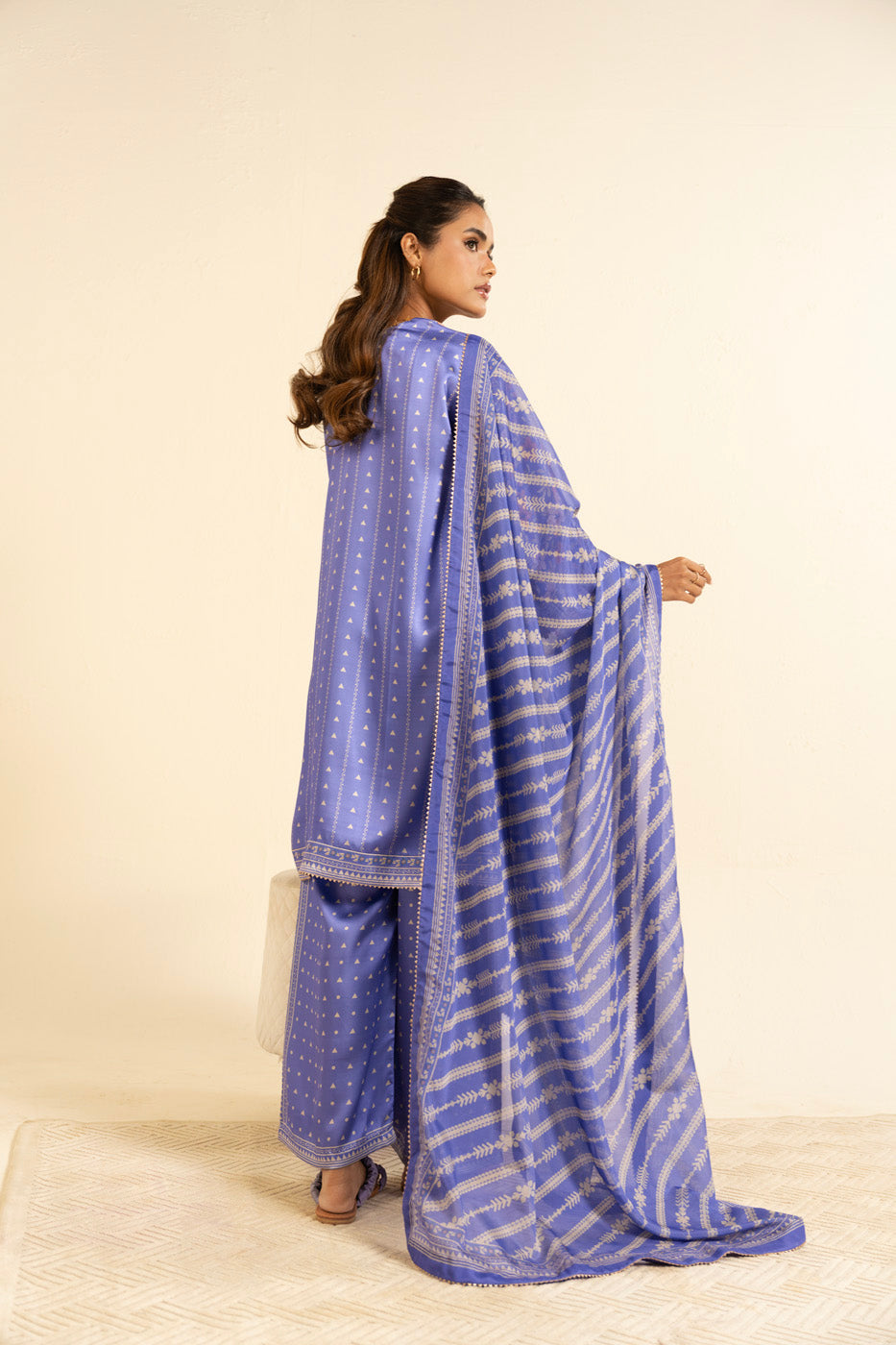 RTS | SHIRT, TROUSER & DUPATTA view 4
