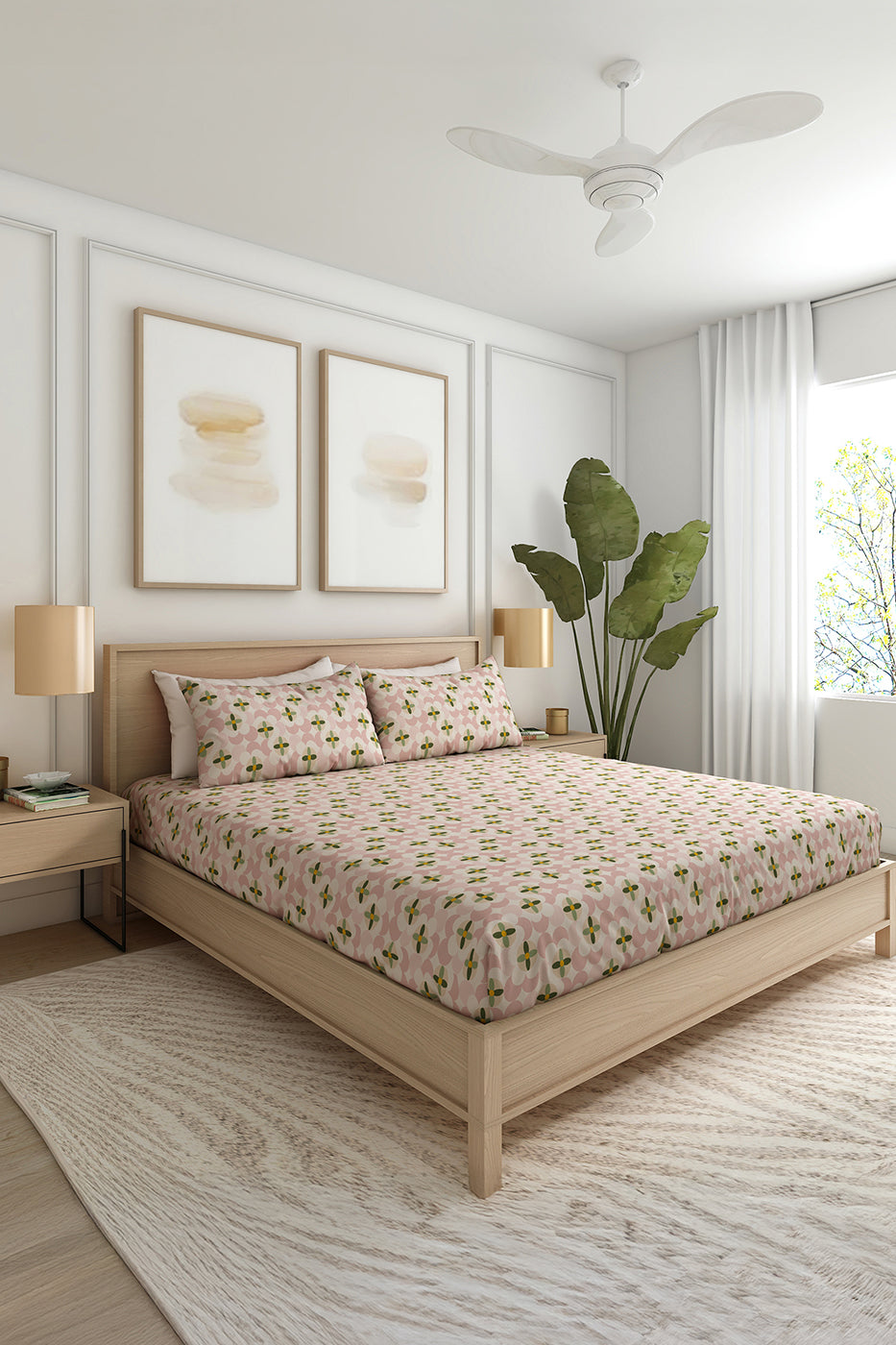 HOME | BEDSHEET SET view 3