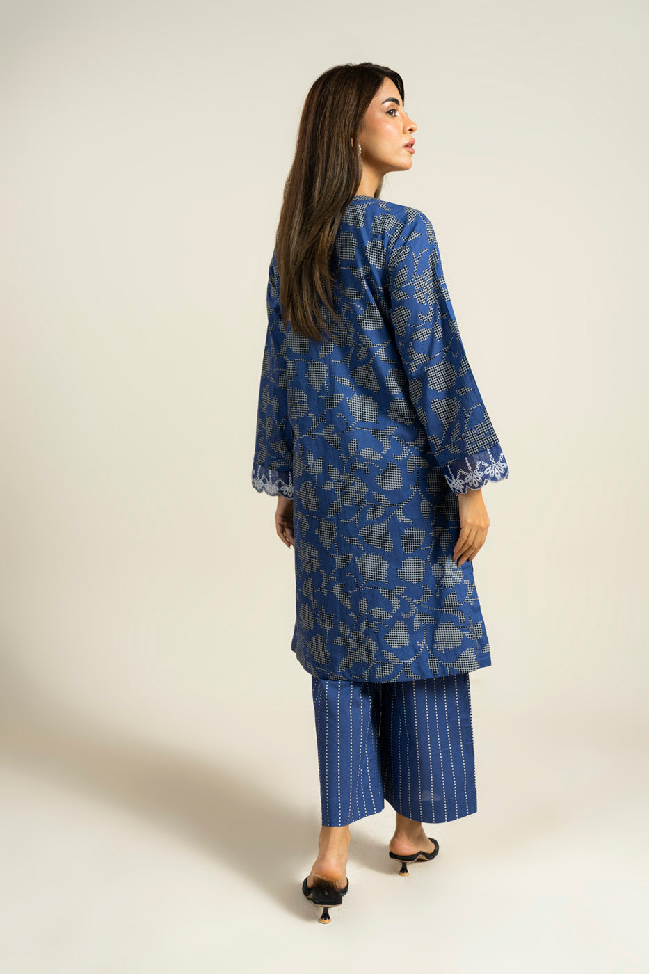 RTW | SHIRT & CULOTTE view 4