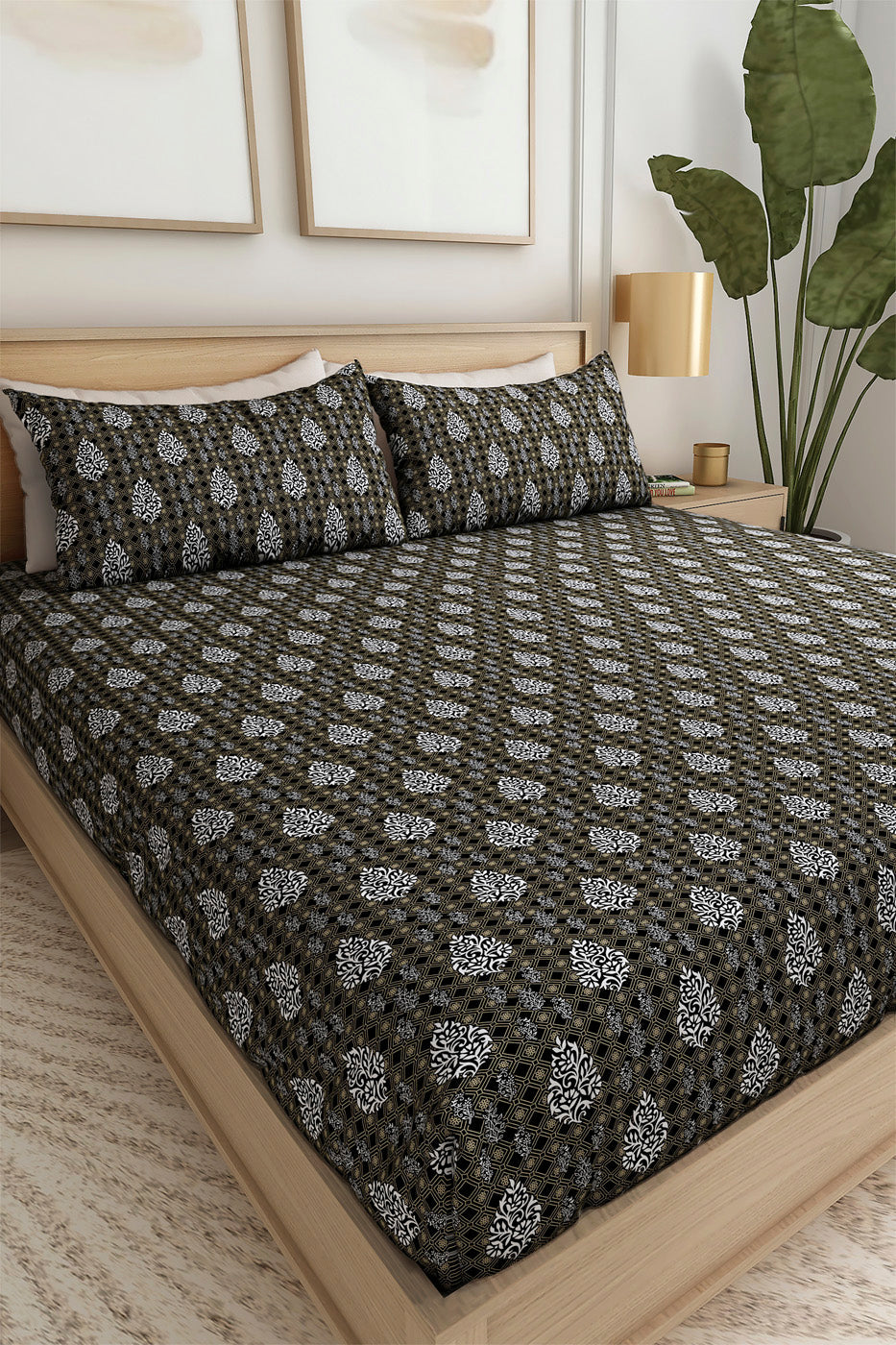 HOME | BEDSHEET SET alternate view