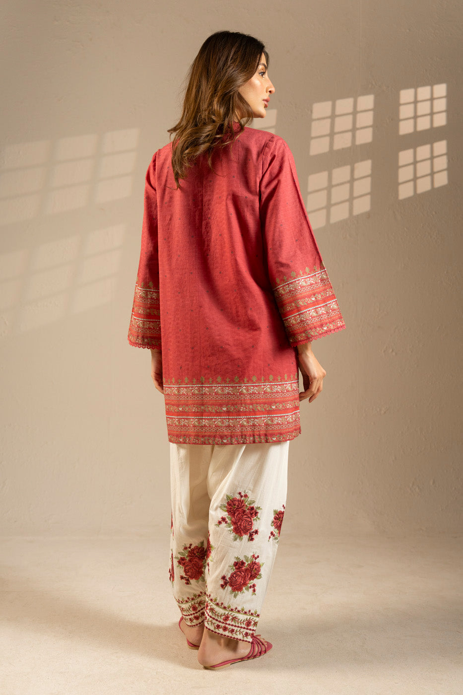 RTW | SHIRT & SHALWAR view 4