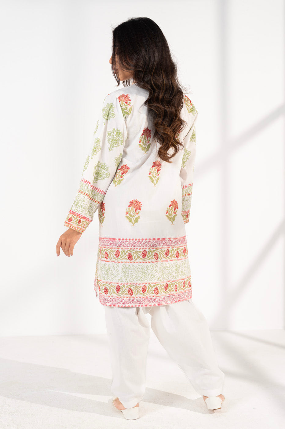 RTW  | SHIRT, TROUSER & DUPATTA view 4