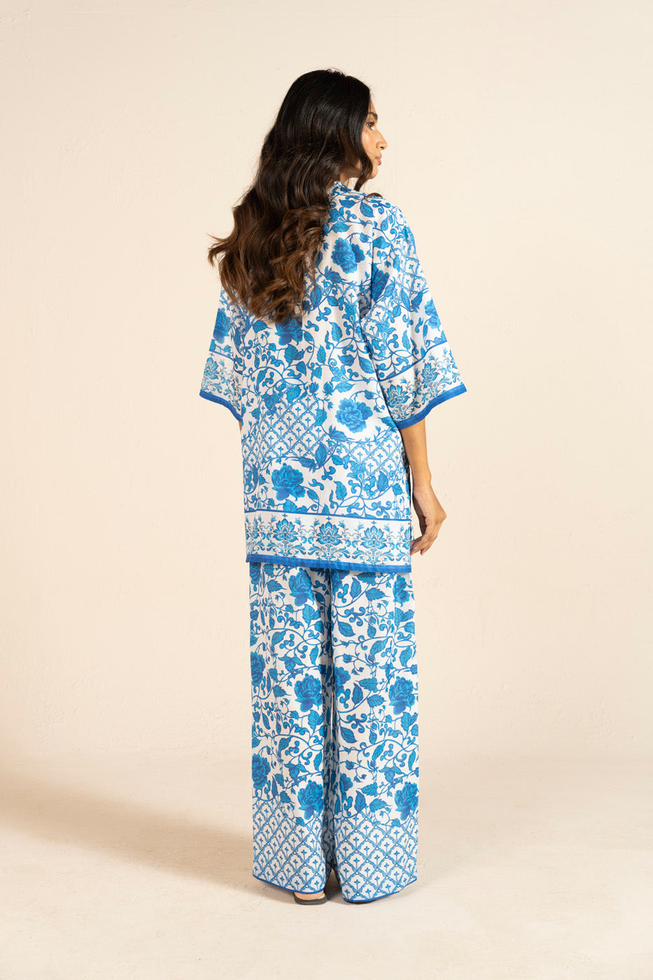 RTW | SHIRT & CULOTTE view 4
