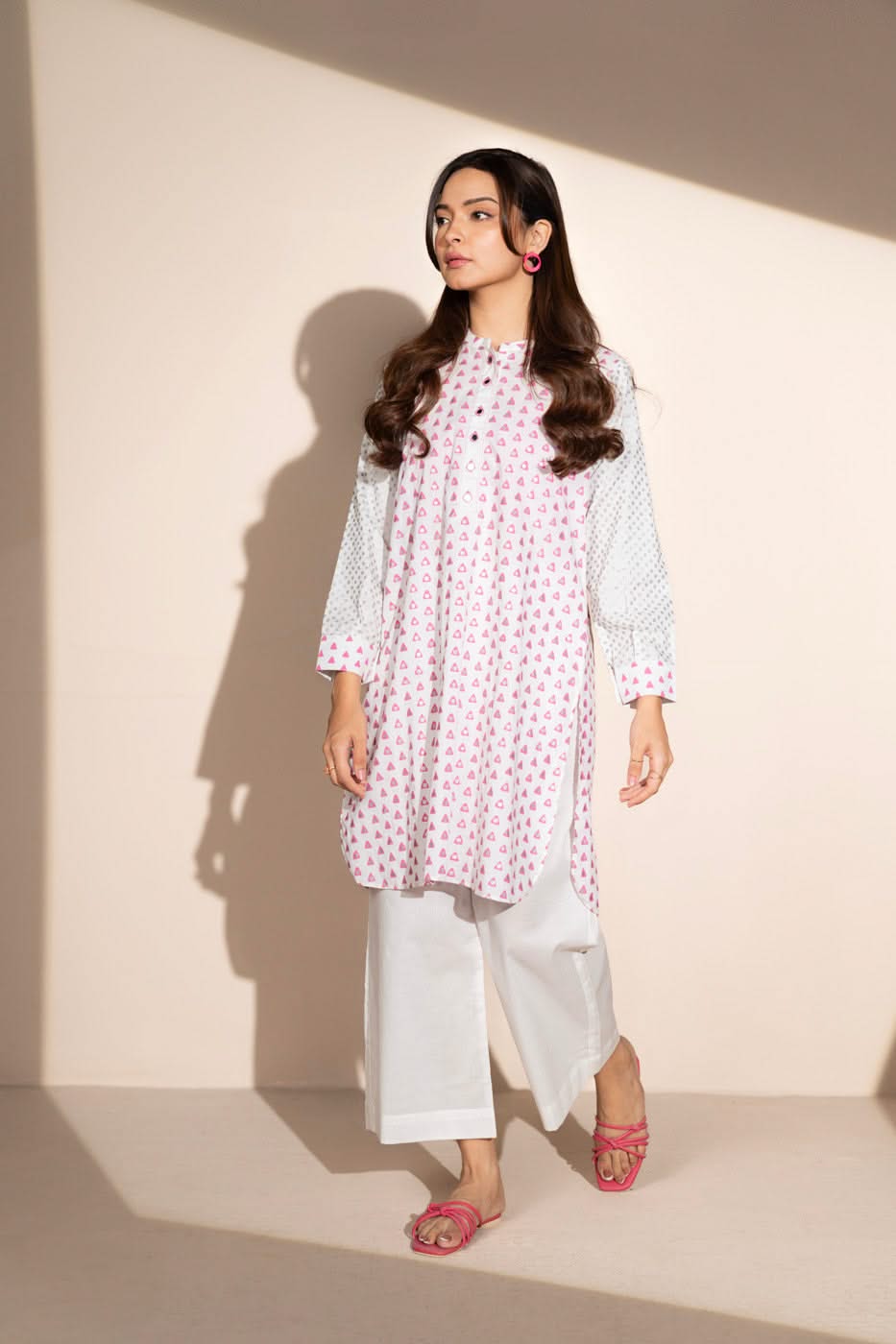 RTW | SHIRT & CULOTTE