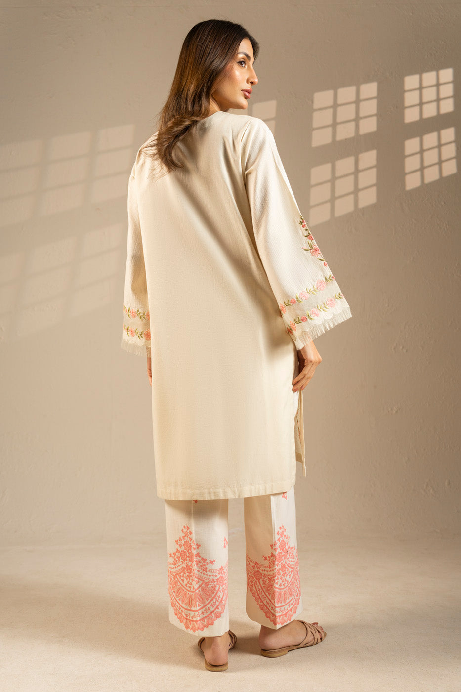 RTW | SHIRT & CULOTTE view 4
