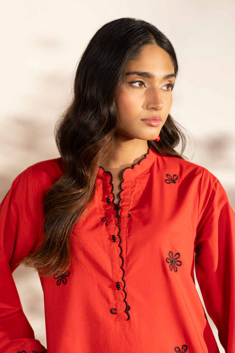 RTW | SHIRT & CULOTTE view 3