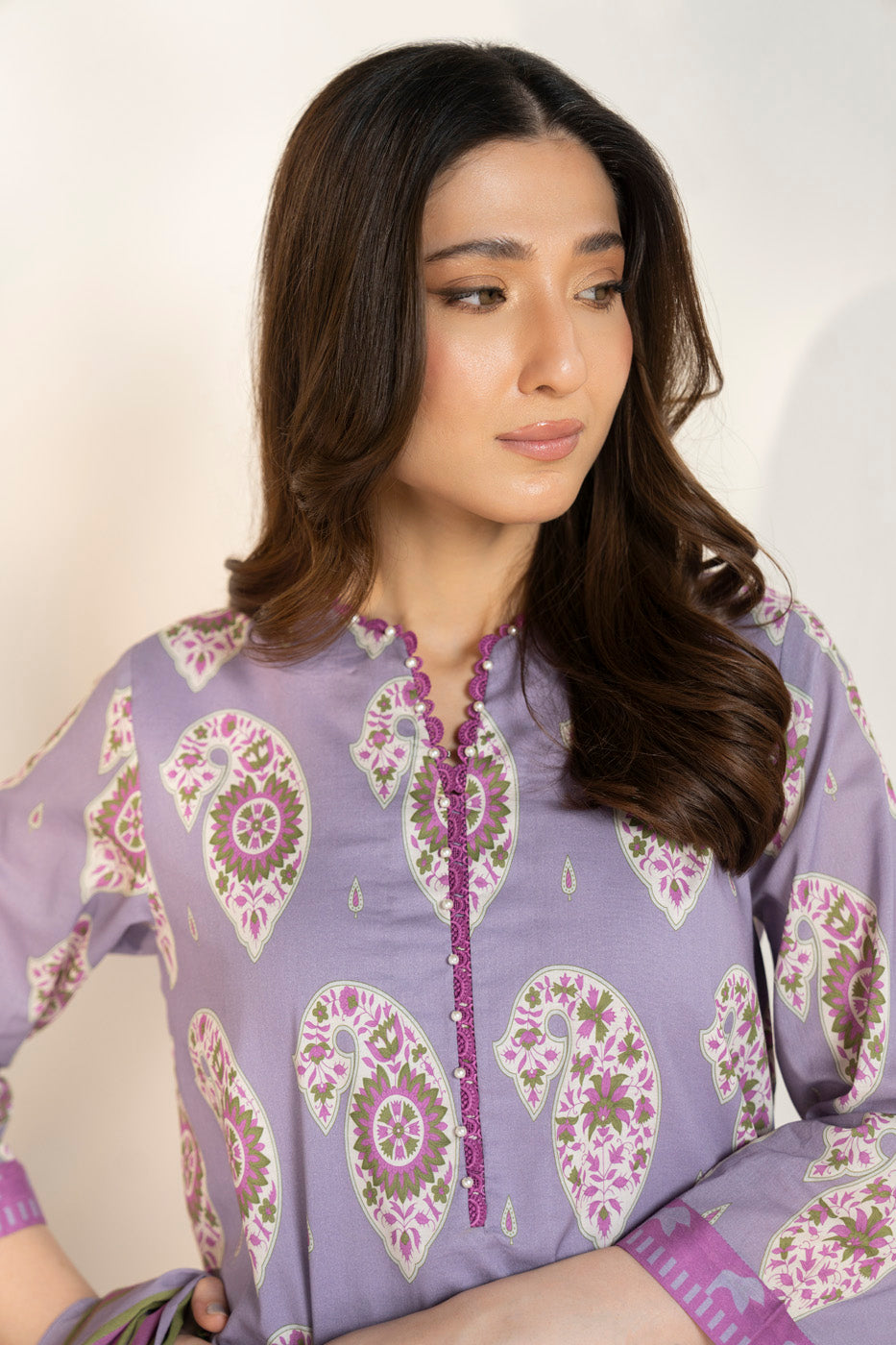 RTS | SHIRT & DUPATTA view 4