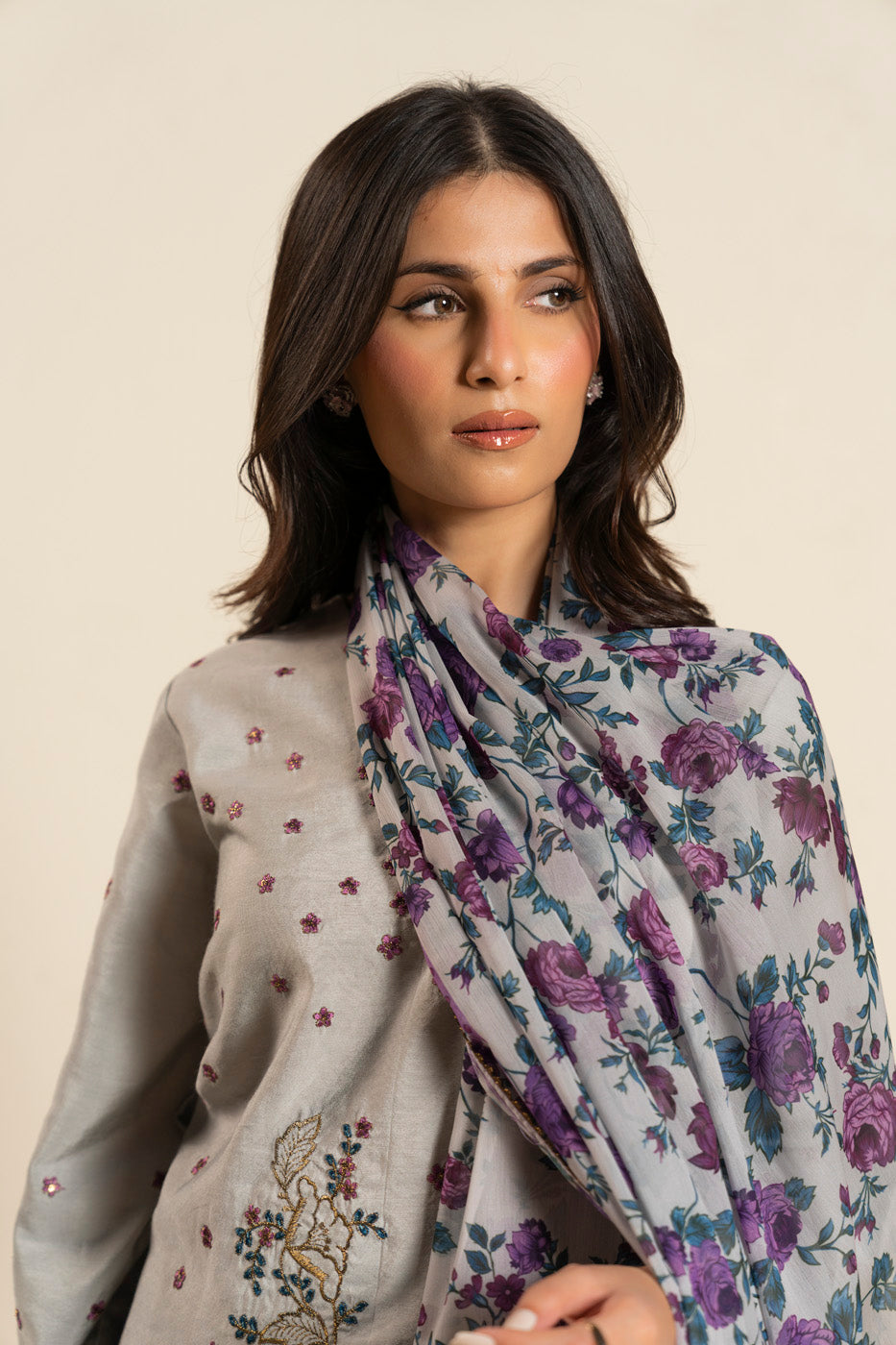 RTW | SHIRT, TROUSER & DUPATTA alternate view