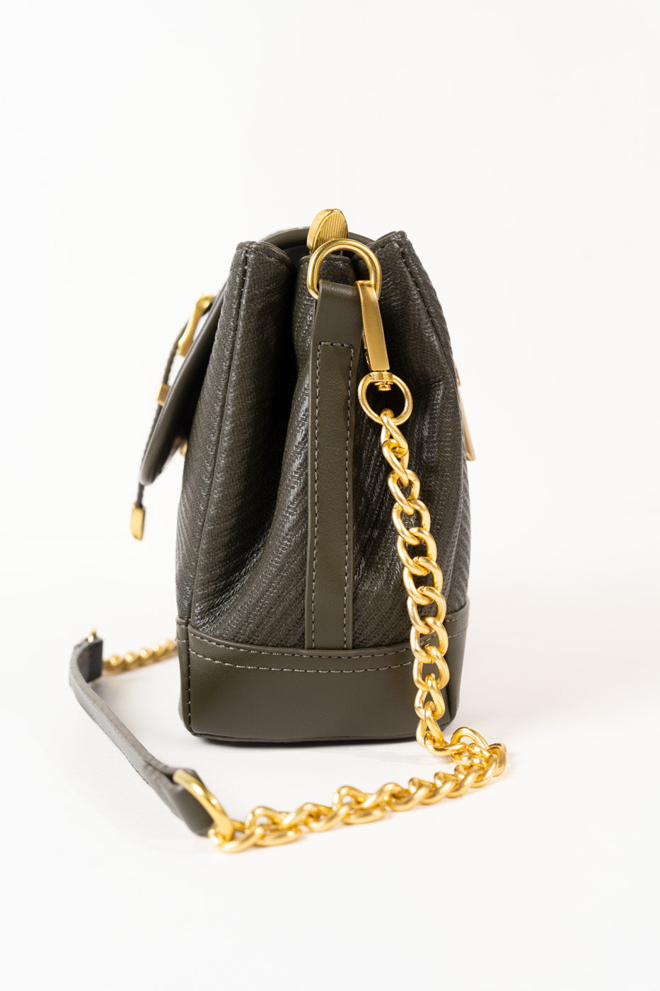 CHAIN-STRAP CROSSBODY BAG alternate view