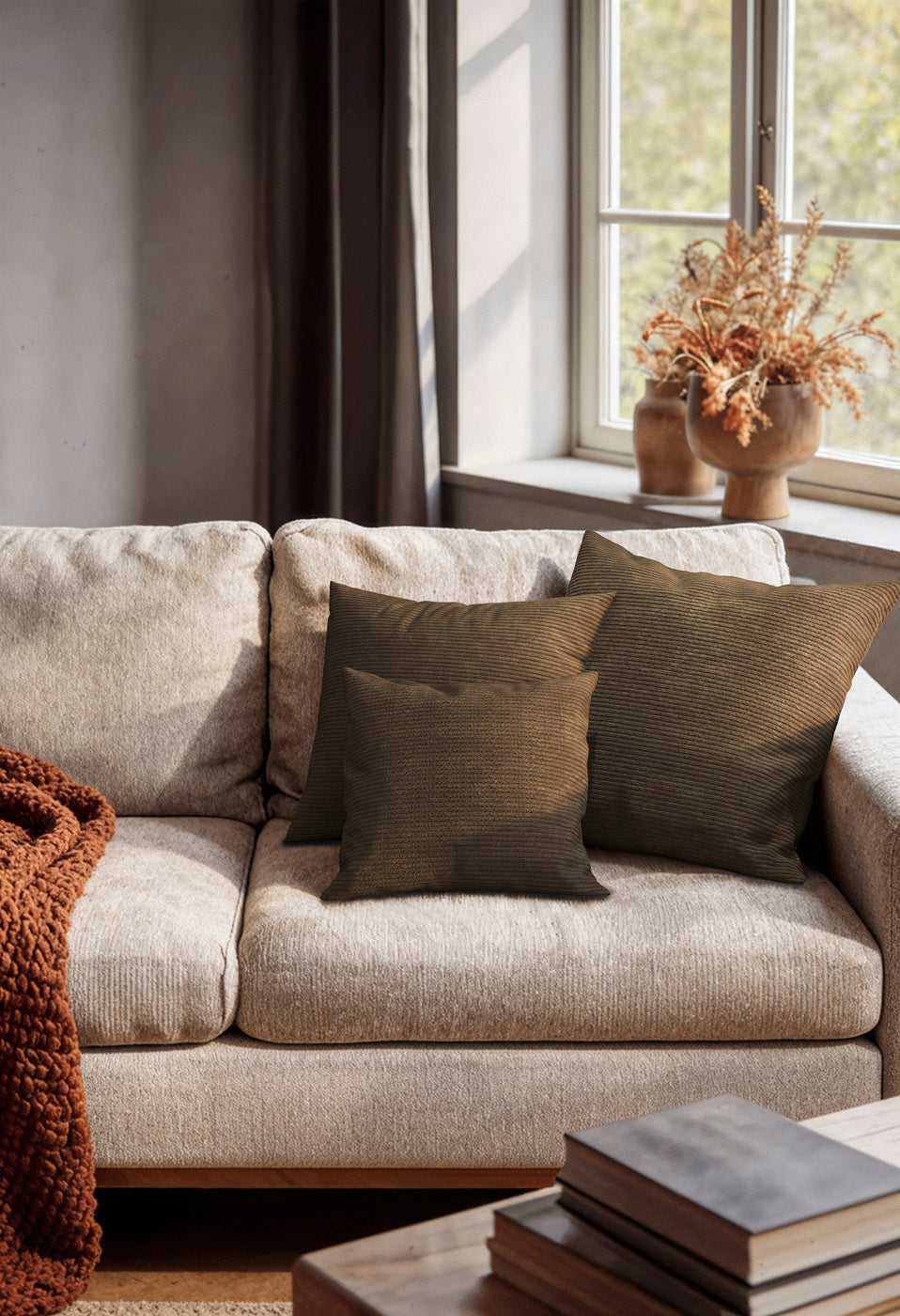 HOME | CUSHION COVER view 3