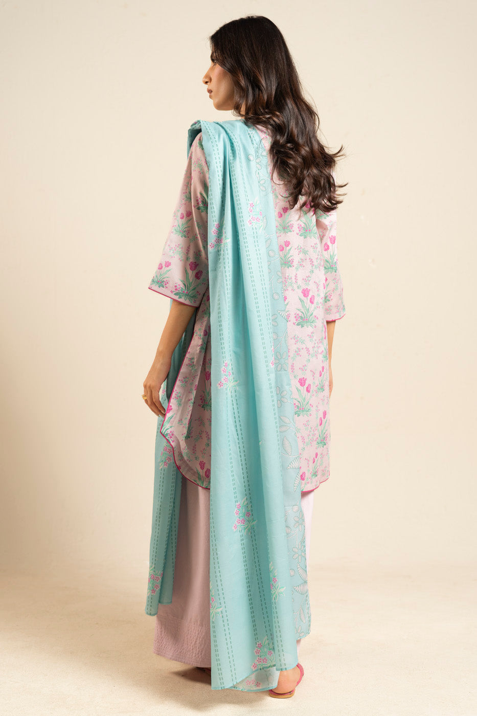 RTS | SHIRT & DUPATTA view 4