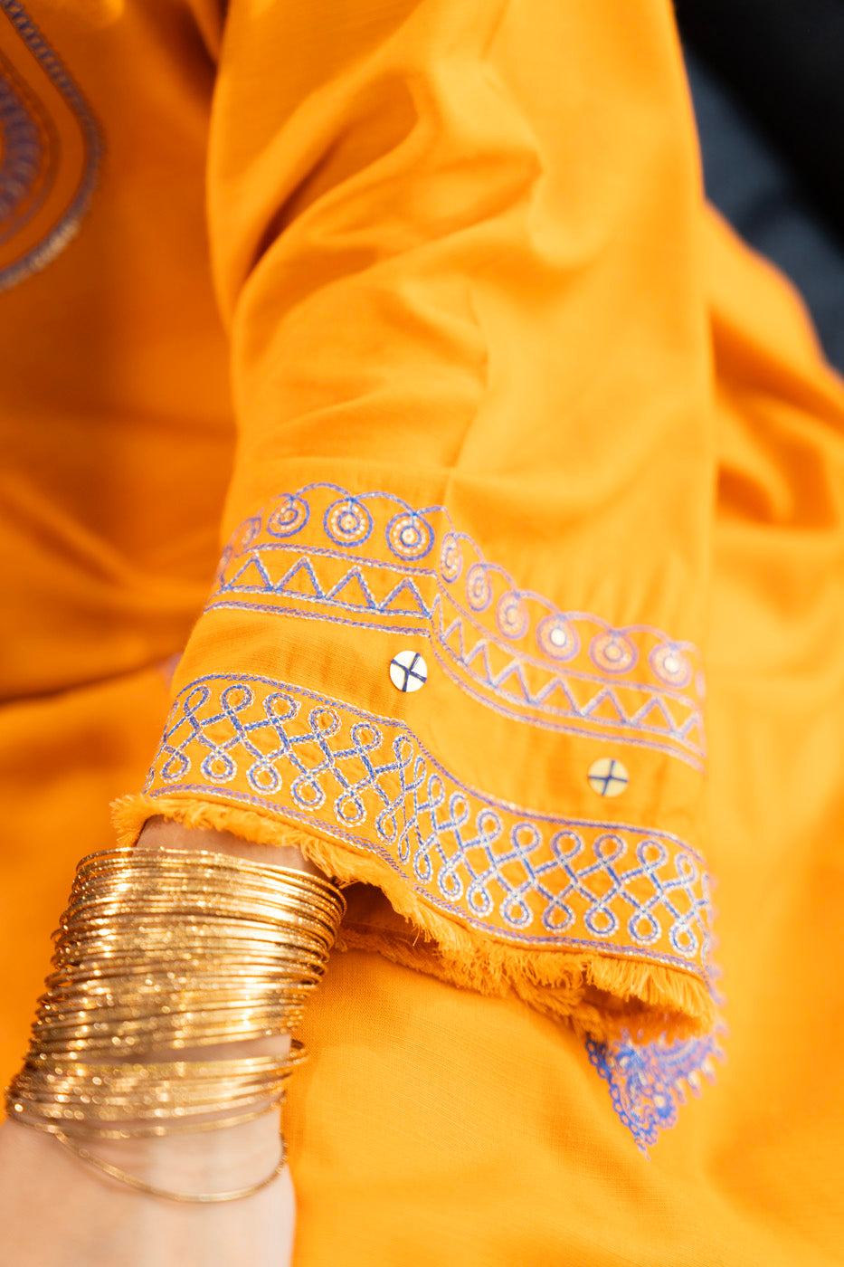 RTW | SHIRT & CULOTTE view 4