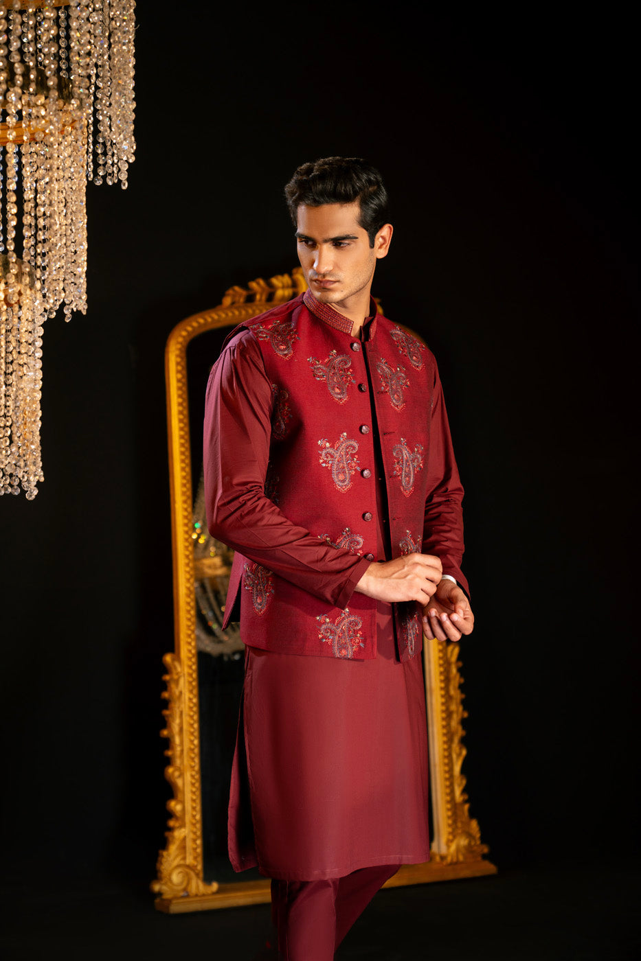 RTW | WAISTCOAT alternate view