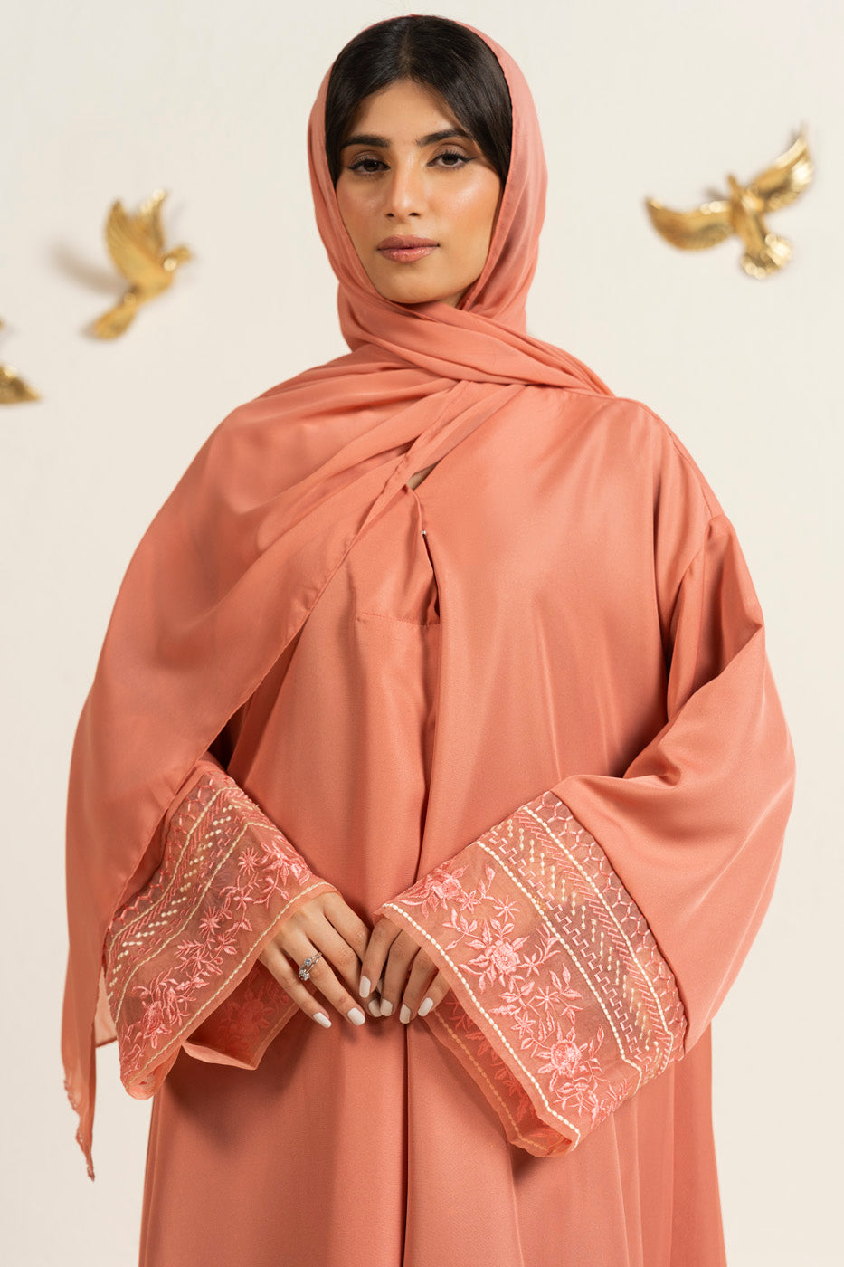 RTW | ABAYA & STOLE alternate view