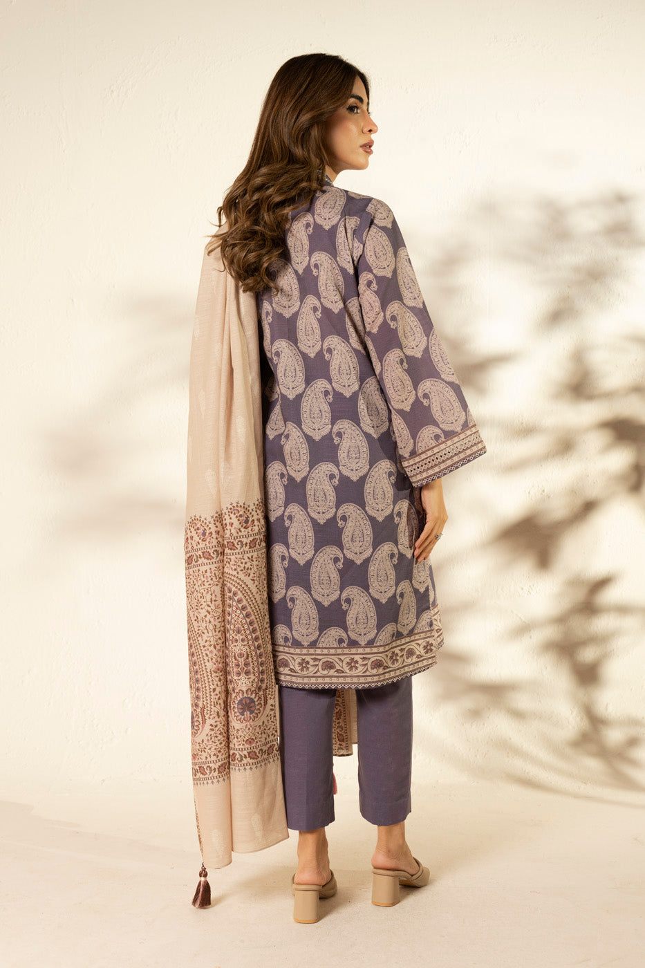 RTS | SHIRT & DUPATTA view 3