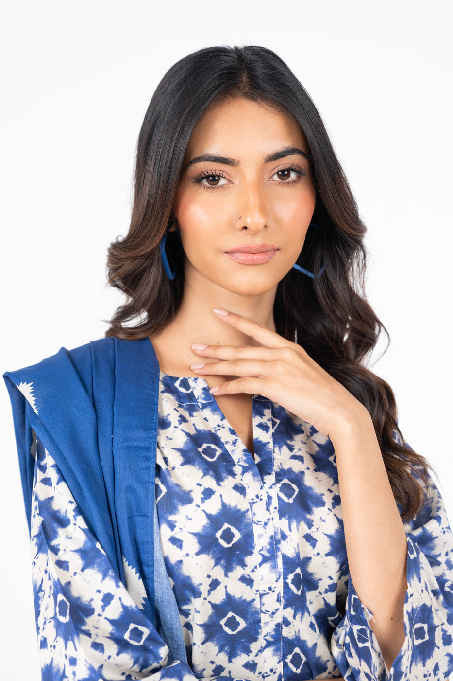 RTS | SHIRT, TROUSER & DUPATTA view 3
