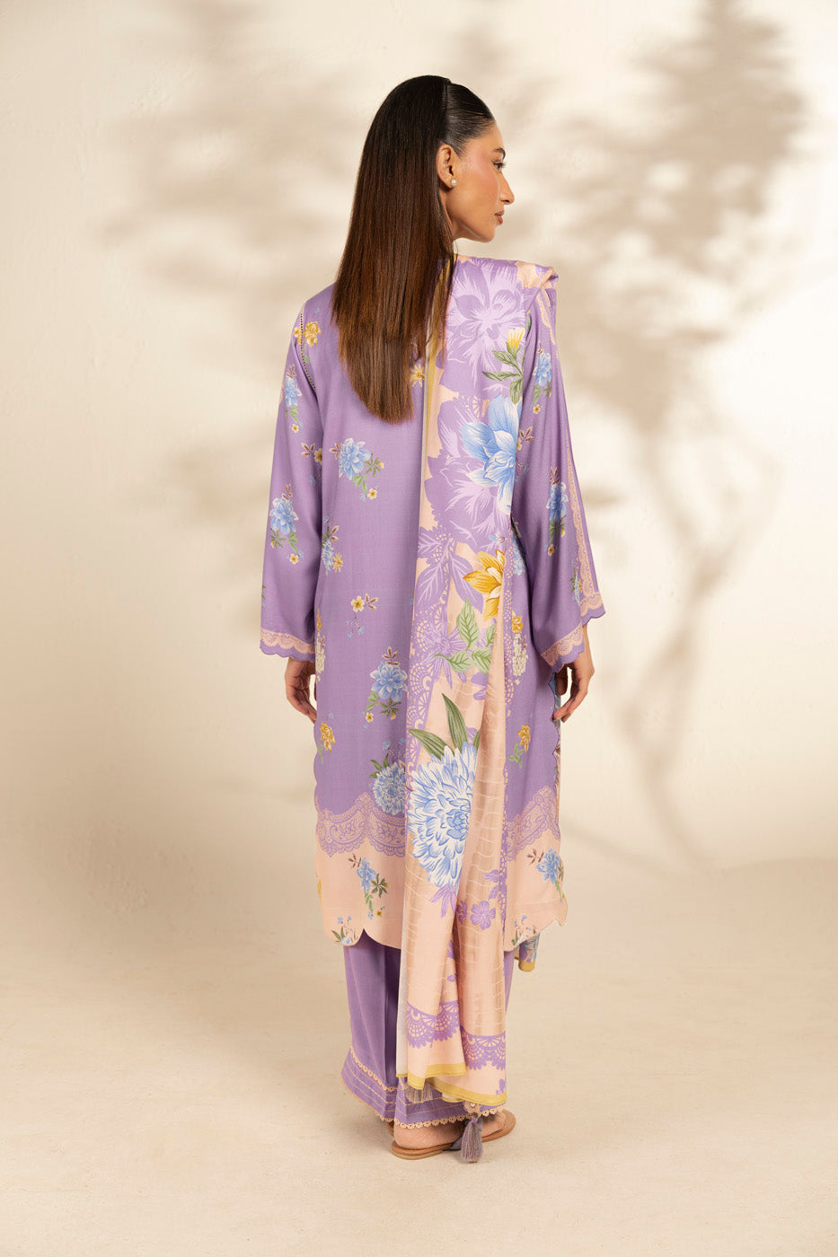 RTS | SHIRT, TROUSER & DUPATTA view 4