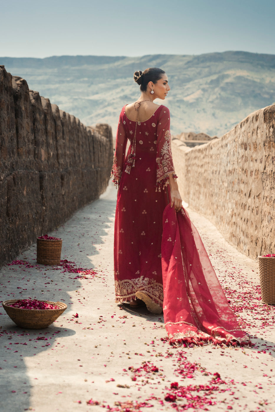 RTS | SHIRT, TROUSER & DUPATTA view 4