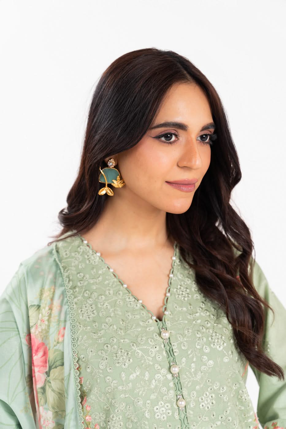 RTS | SHIRT, TROUSER & DUPATTA view 3