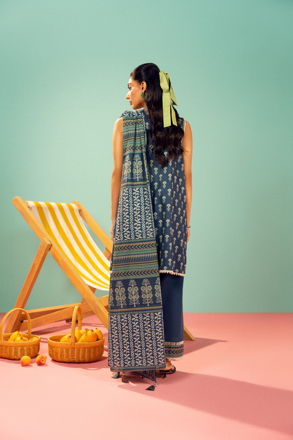 RTS | SHIRT, TROUSER & DUPATTA view 4