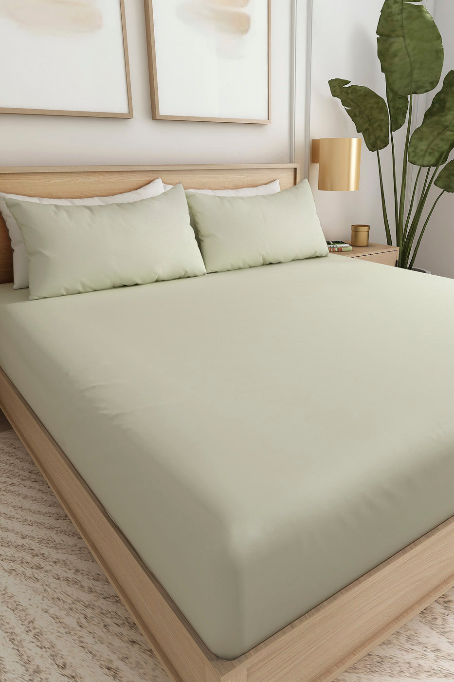 HOME | FITTED SHEET alternate view