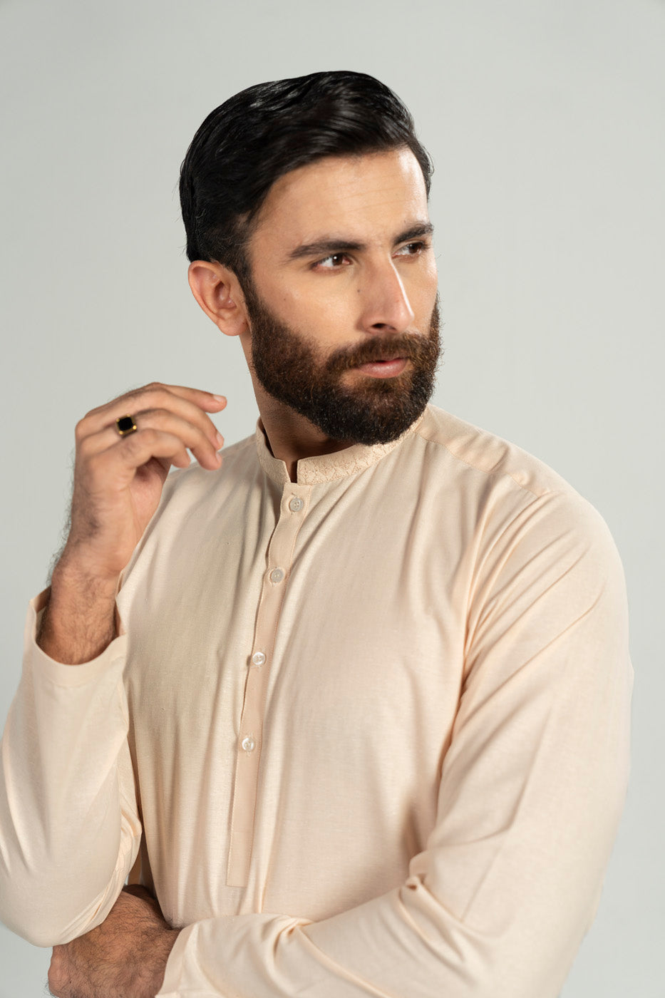 RTW | KURTA & TROUSER alternate view
