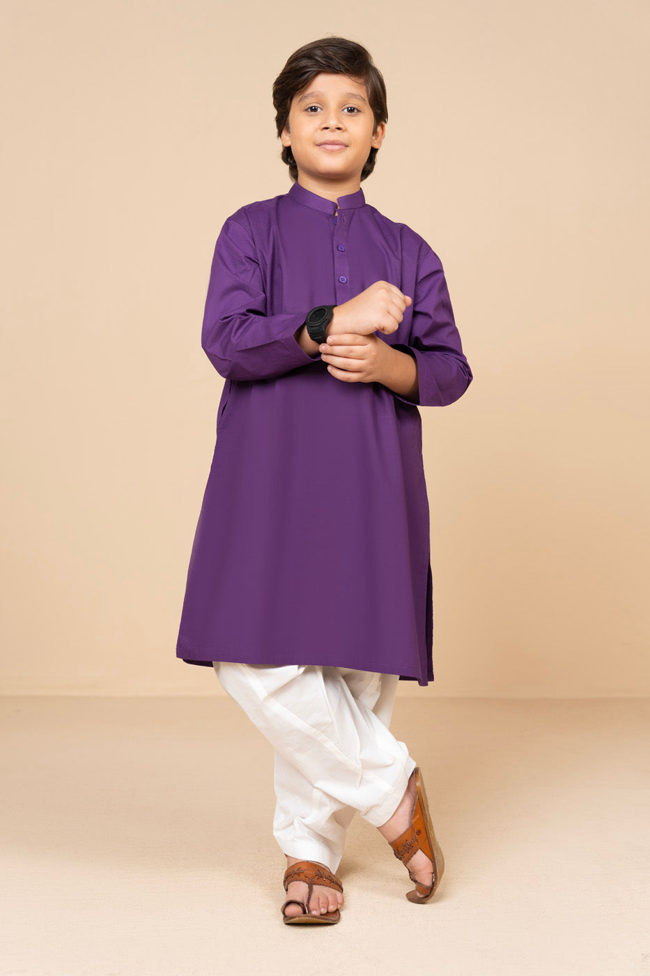 BOYS | KURTA alternate view