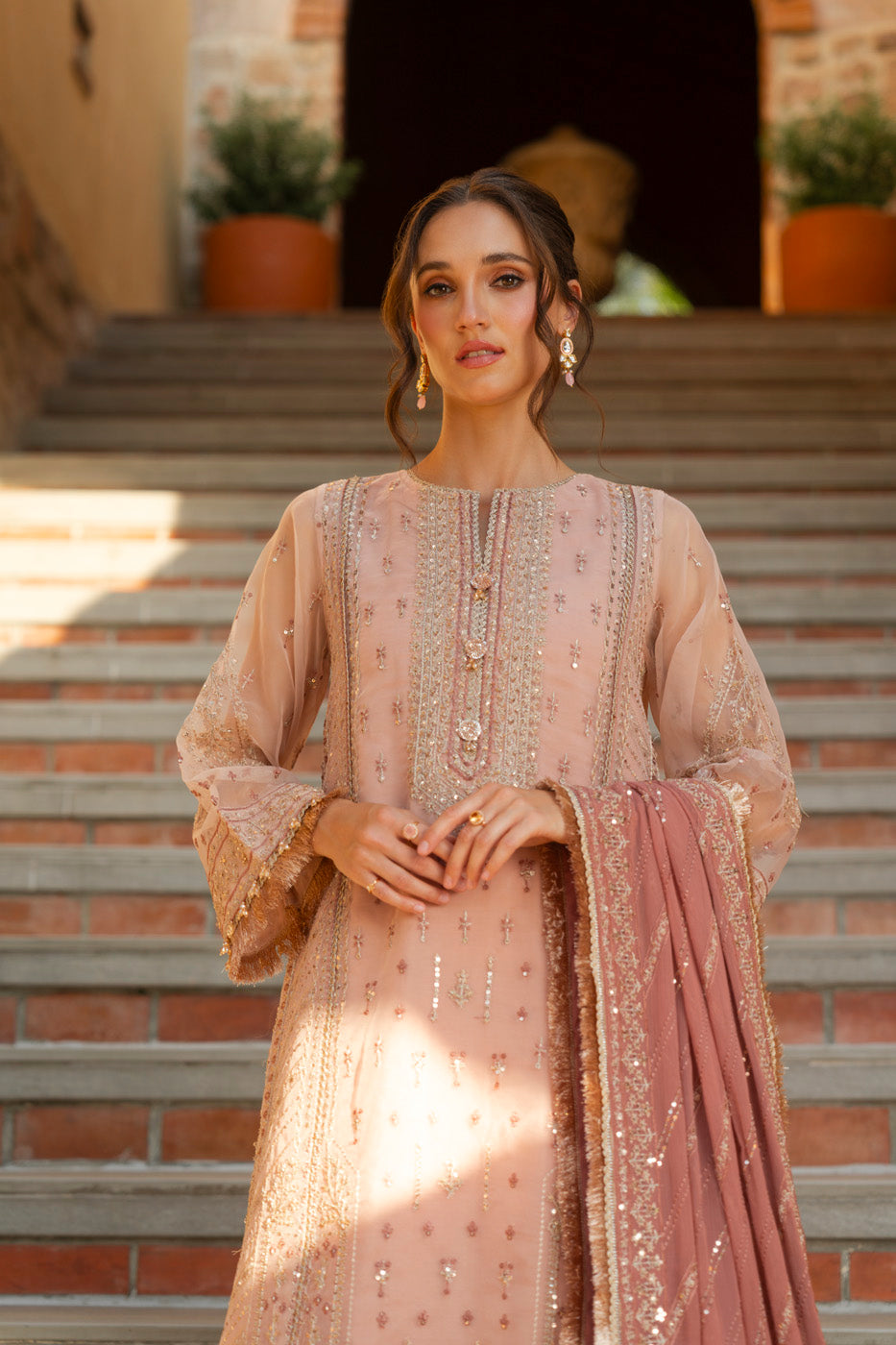 RTS | SHIRT, TROUSER & DUPATTA view 3
