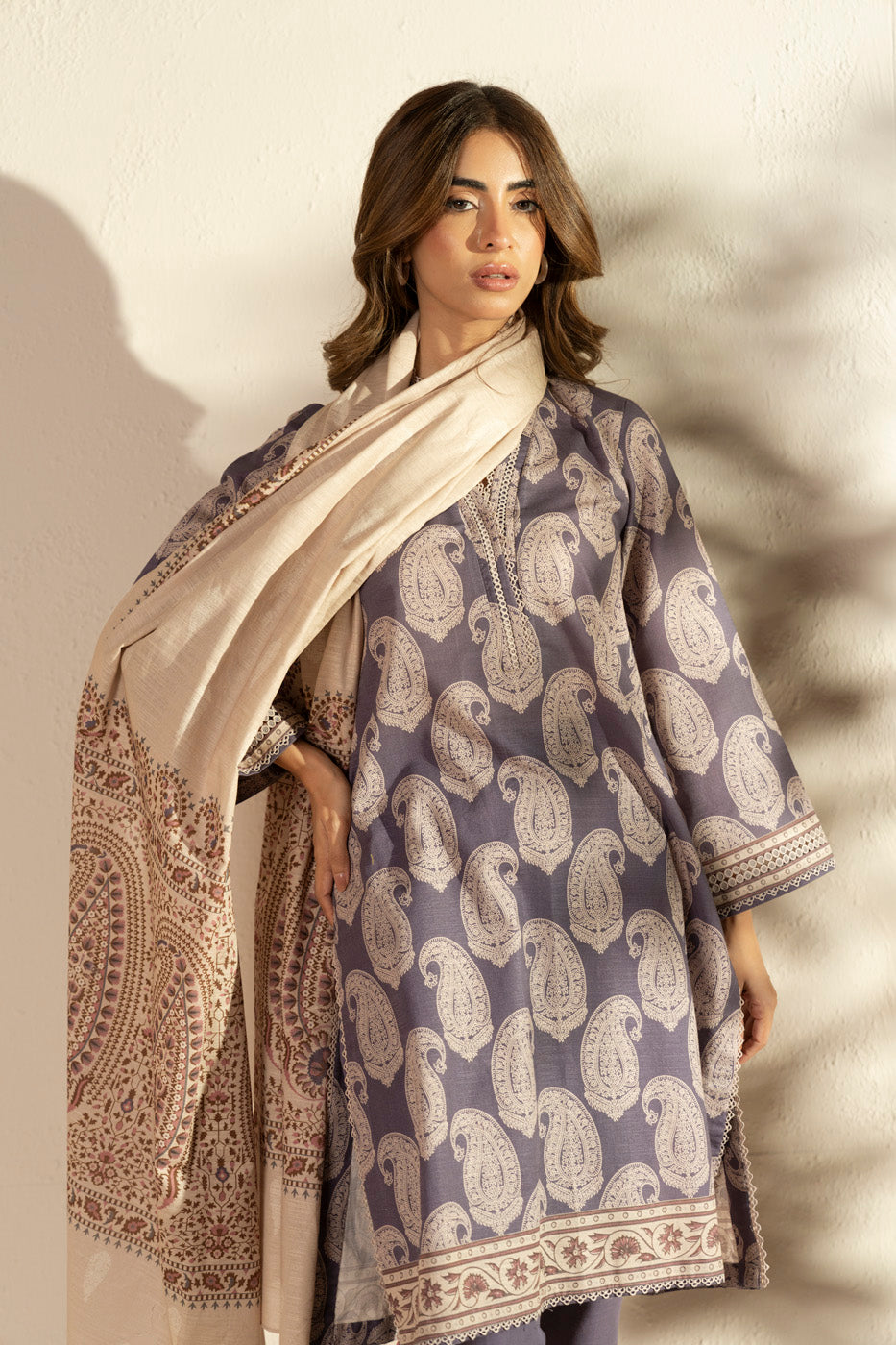 RTS | SHIRT & DUPATTA view 4