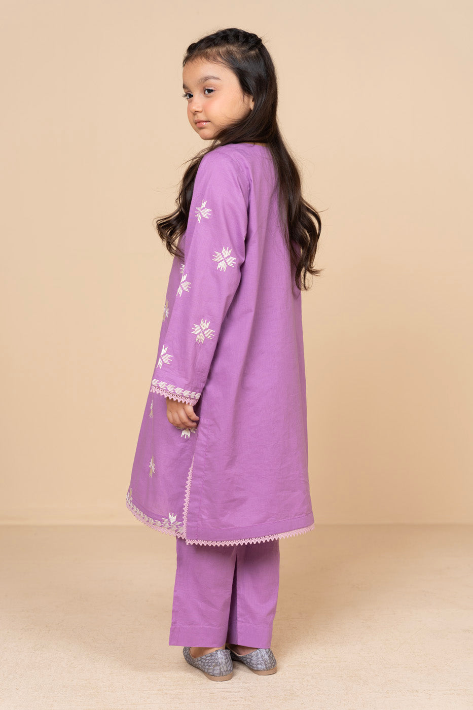 GIRLS| SHIRT & TROUSER view 4