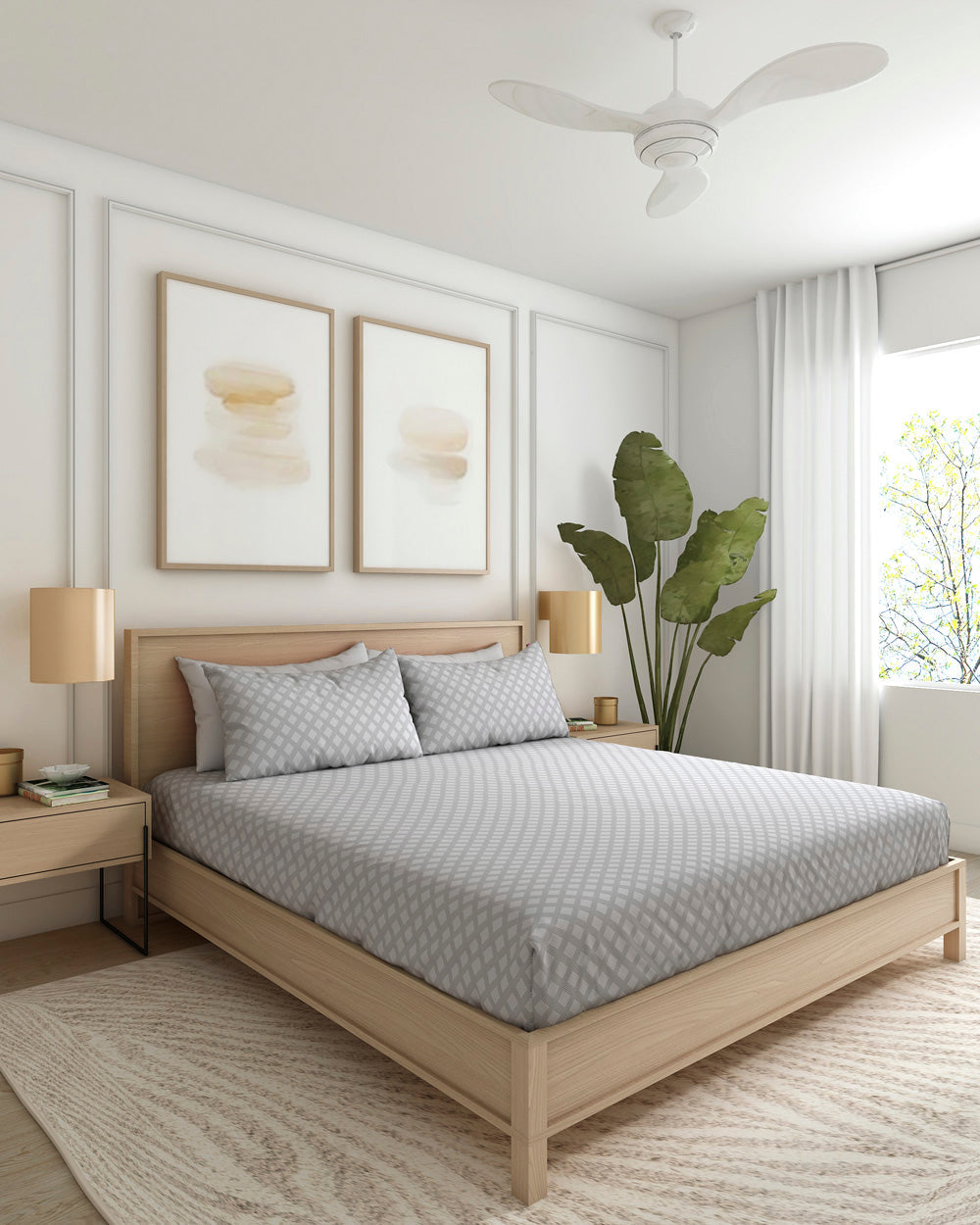 HOME | BEDSHEET view 3