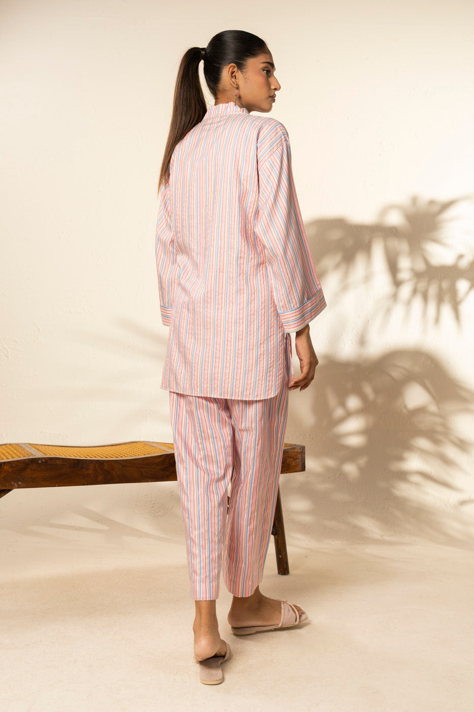 RTW | SHIRT & TROUSER view 4