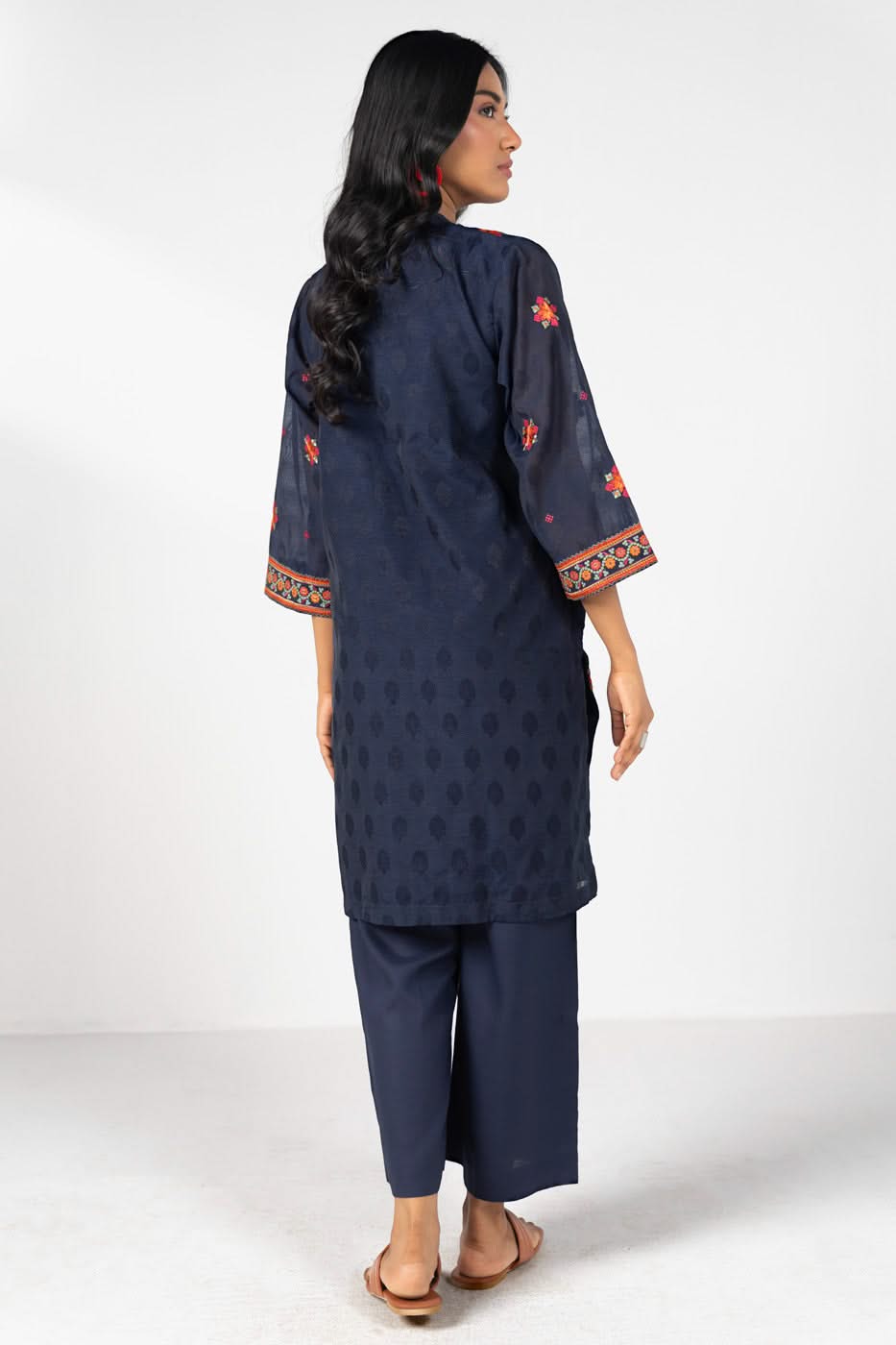 RTW | SHIRT & TROUSER view 4