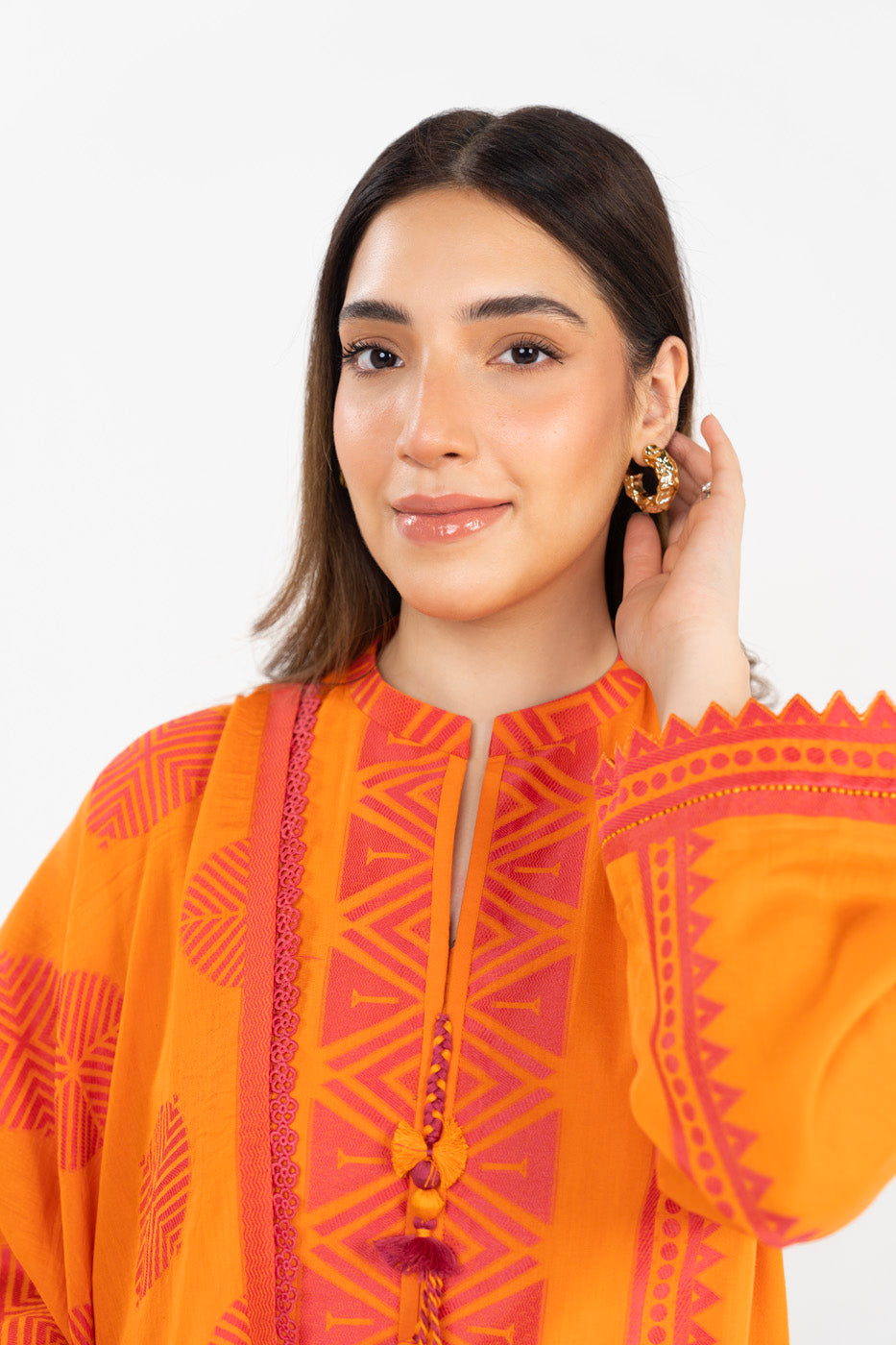 RTS | SHIRT, TROUSER & DUPATTA view 3