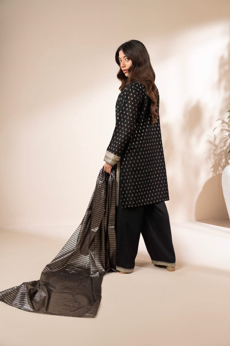 RTW | SHIRT, TROUSER & DUPATTA alternate view