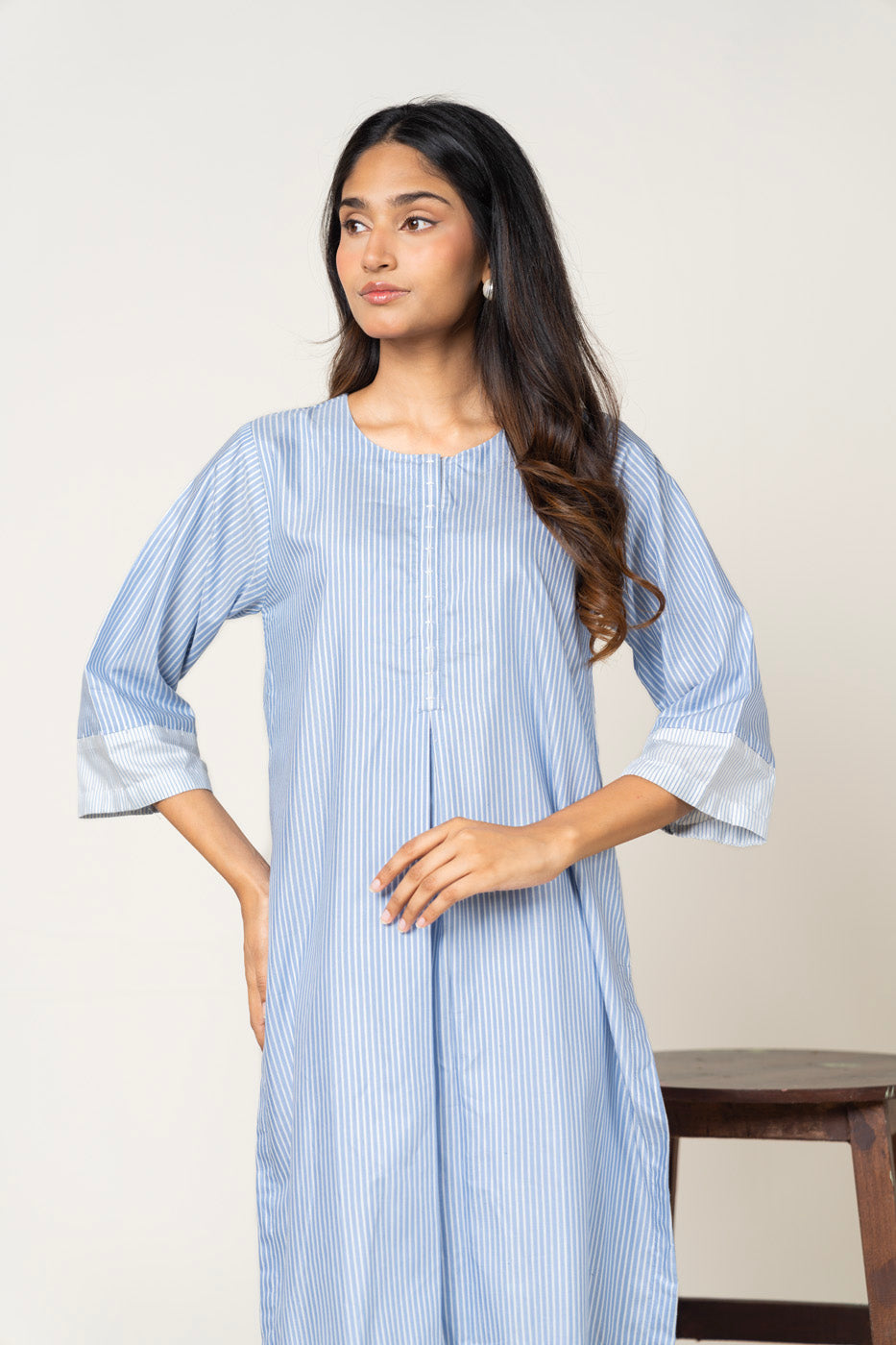 RTW | SHIRT & CULOTTE alternate view
