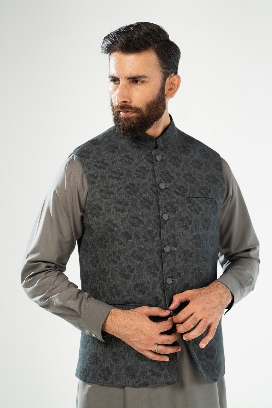RTW | WAISTCOAT alternate view