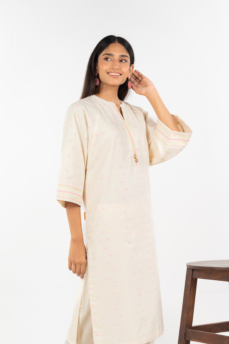 RTW  | SHIRT & CULOTTE alternate view