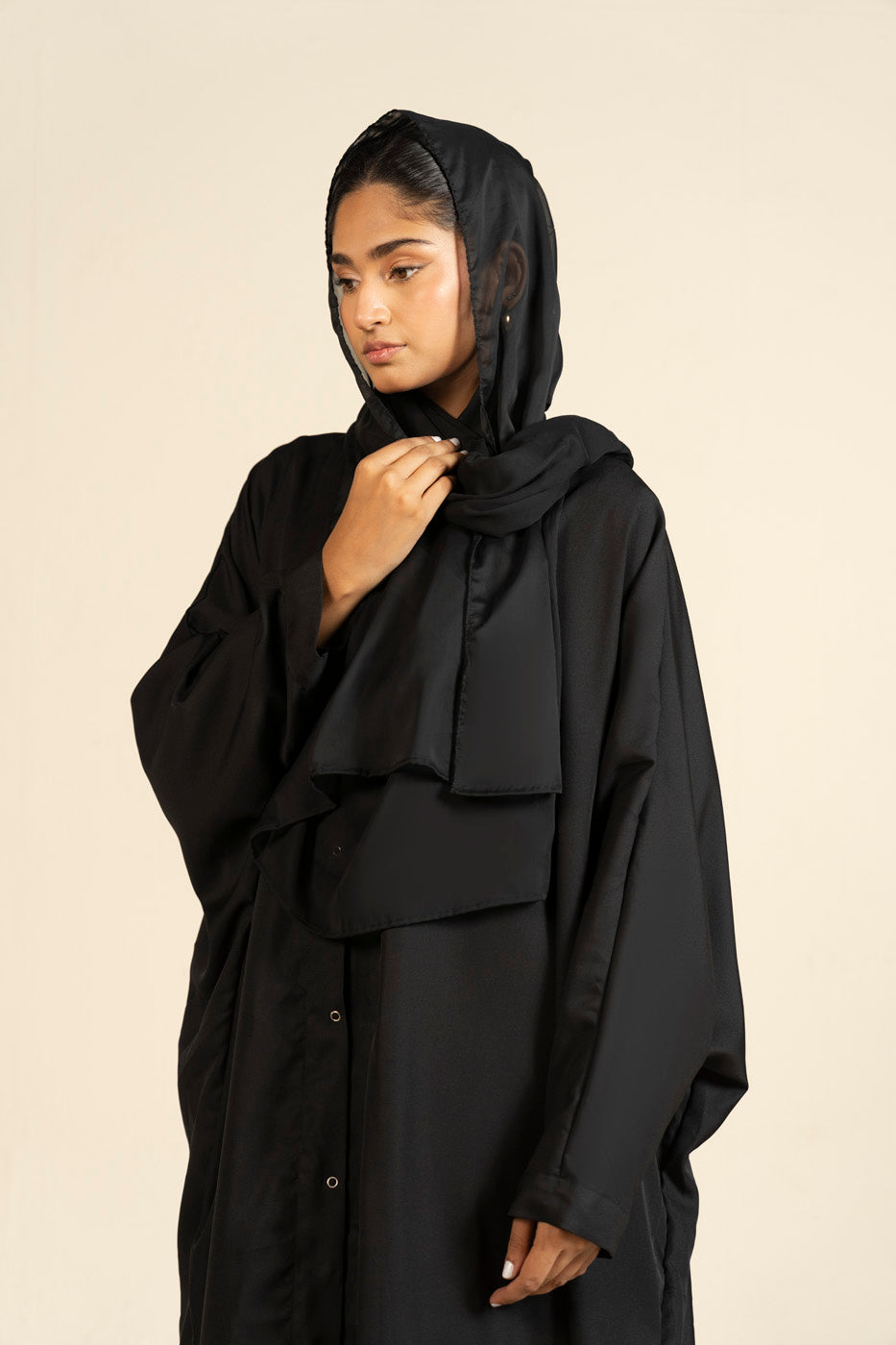 RTW | ABAYA & STOLE alternate view