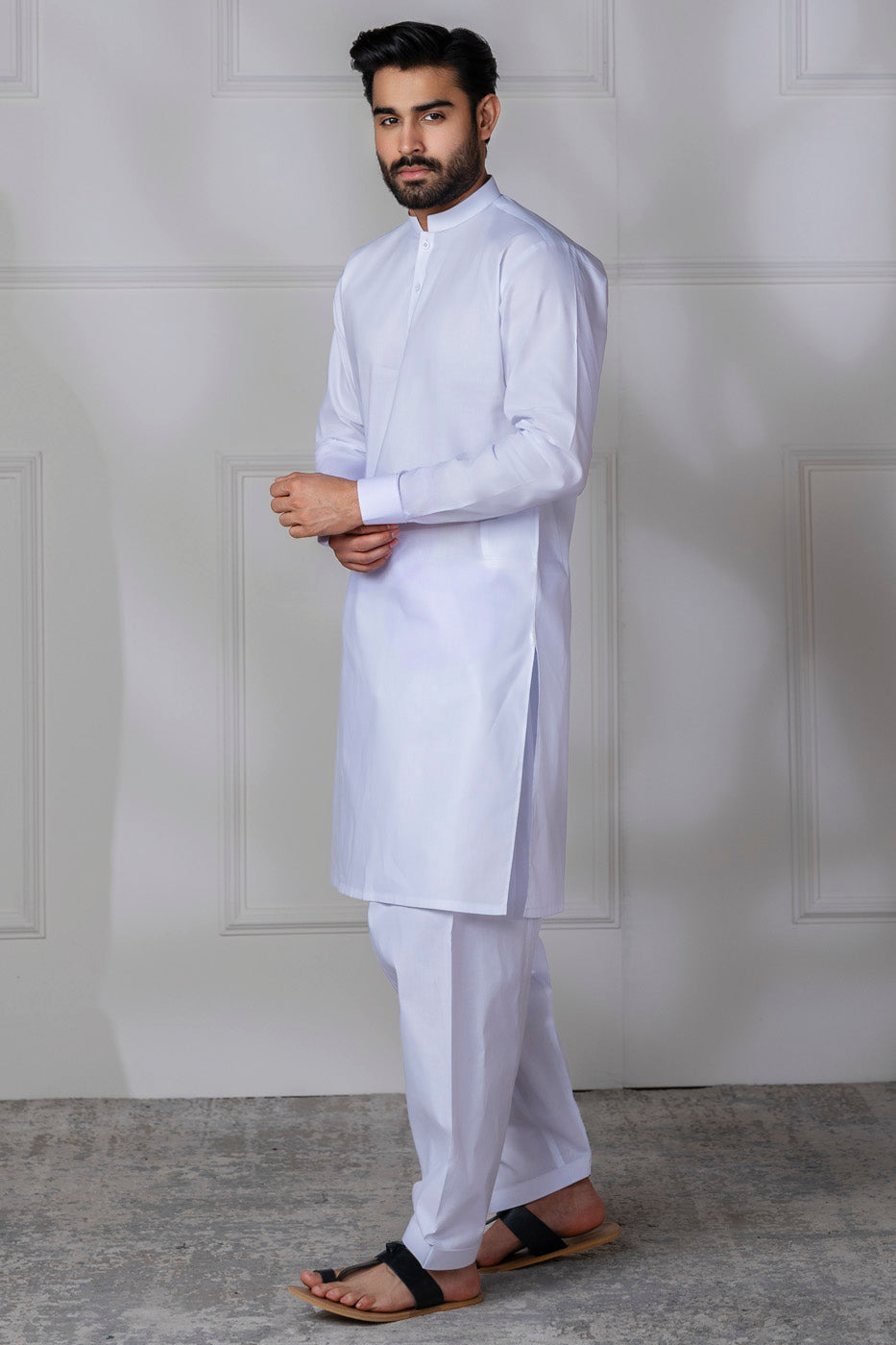 RTW | KURTA & TROUSER view 3