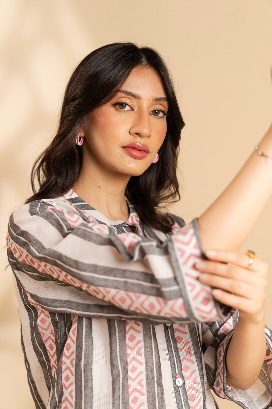 RTW  | SHIRT & TROUSER alternate view