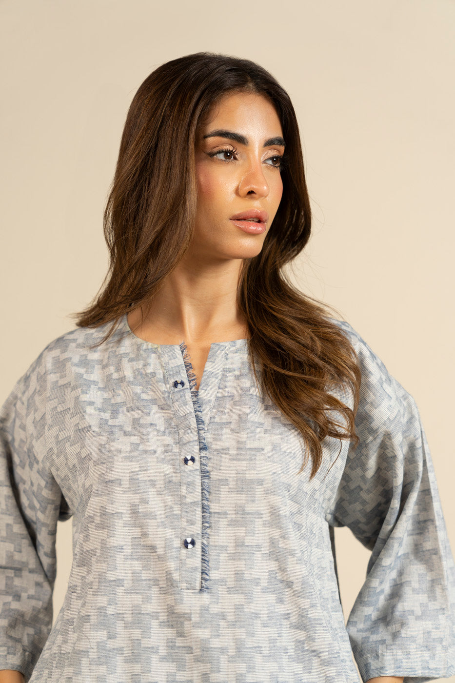 RTW | SHIRT & CULOTTE view 3