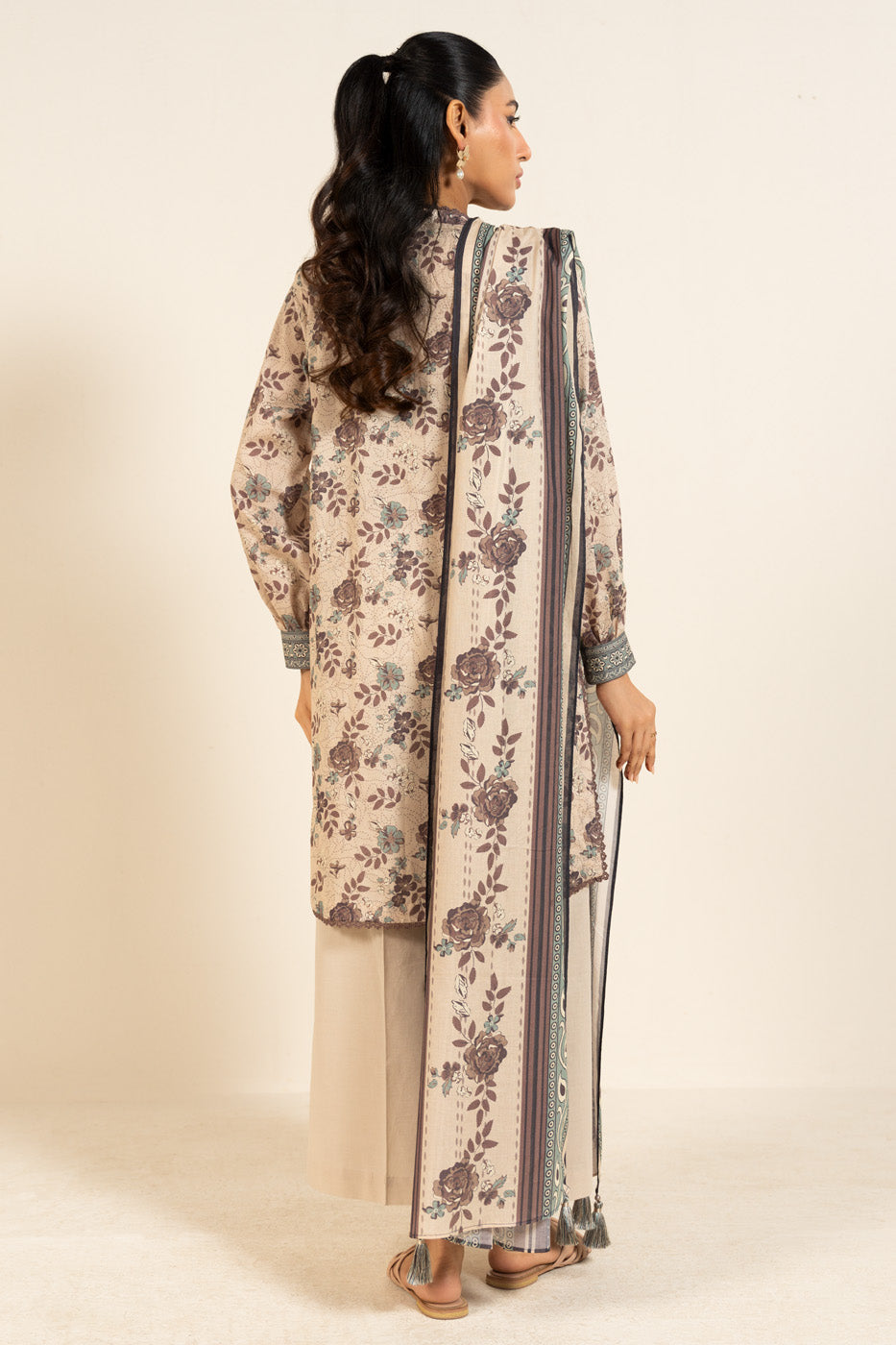 RTS | SHIRT & DUPATTA view 4