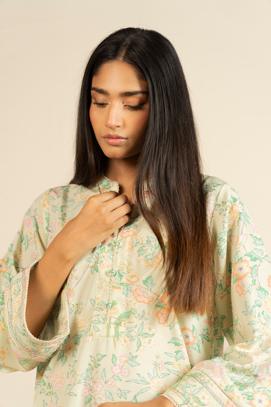 RTW | SHIRT & CULOTTE view 3